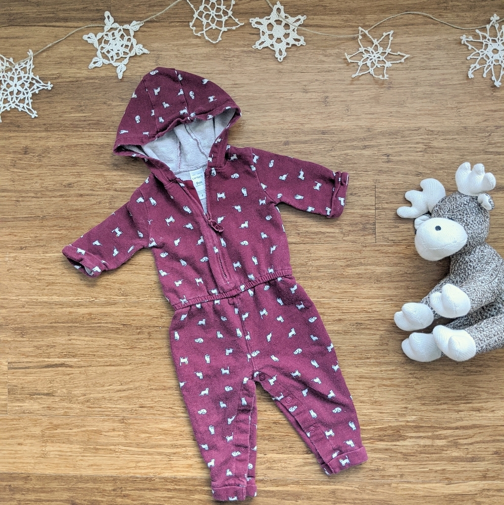 Carter's baby jumper 9m